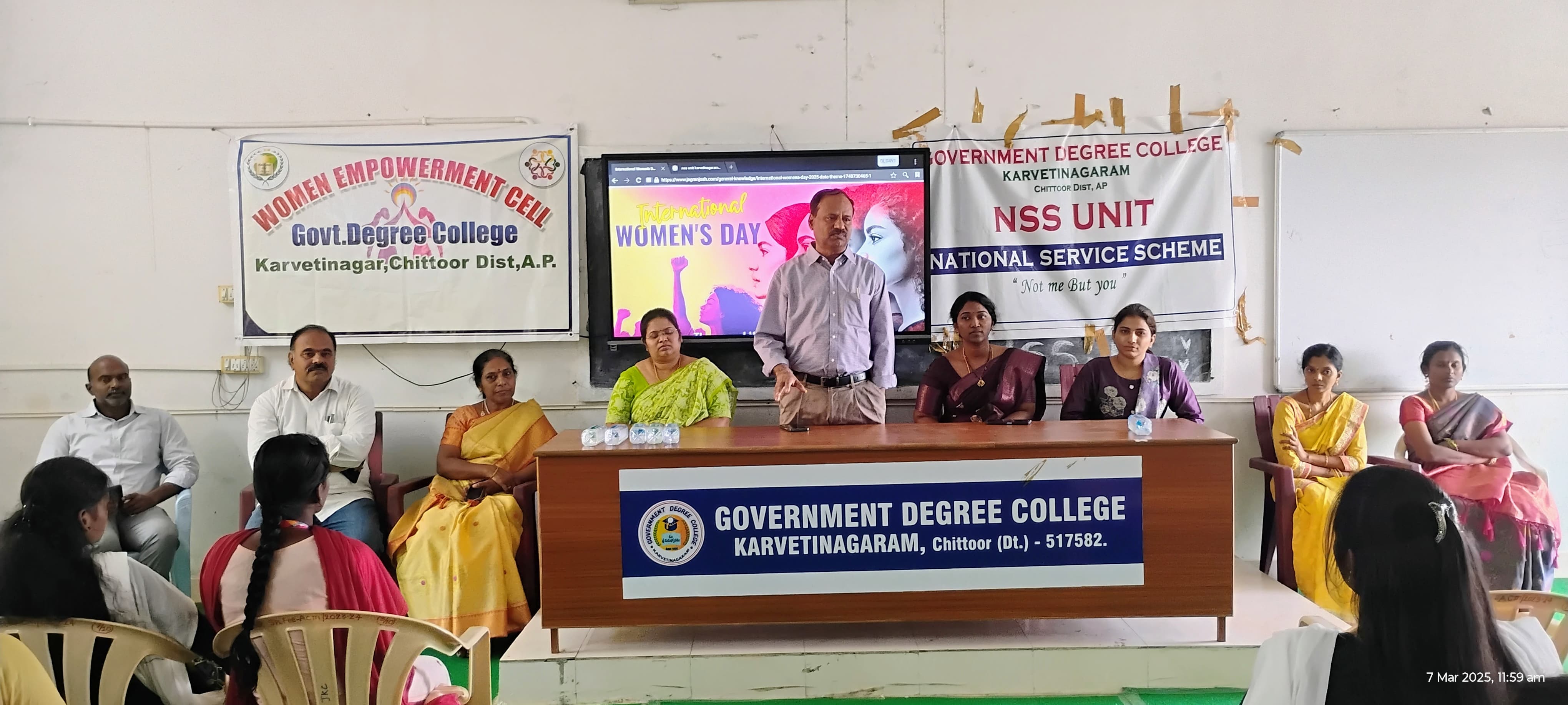 GDC, K.NAGARAM